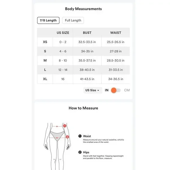 Halara Softlyzero Crossover Pocket Plain Leggings-UPF50+ Black - Sz M - Picture 7 of 7